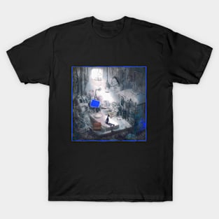 soap's thinking room T-Shirt